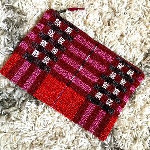 ANTHROPOLOGIE Beaded Bag